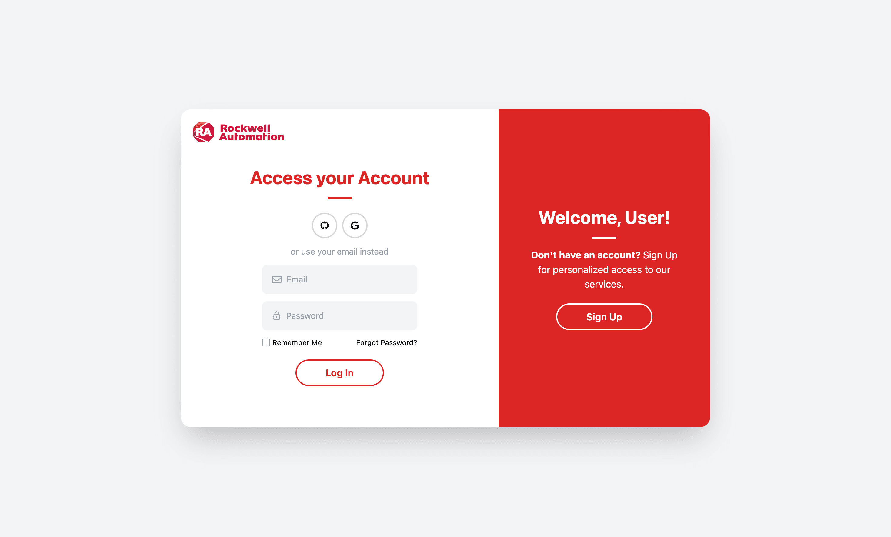 Rockwell Interactive Platform